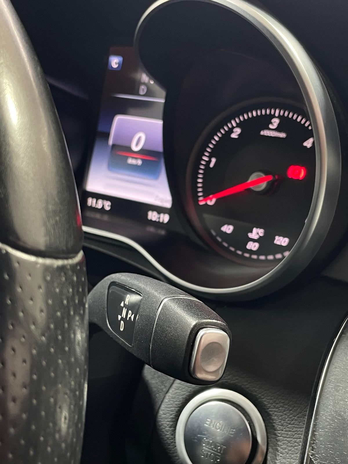 MERCEDES CLASSE C COUPÉ C250D PACK AMG