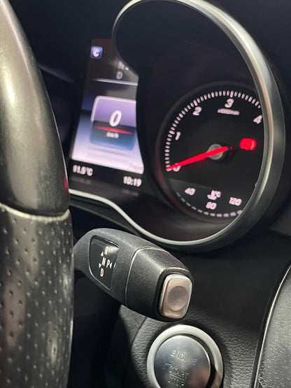 MERCEDES CLASSE C COUPÉ C250D PACK AMG