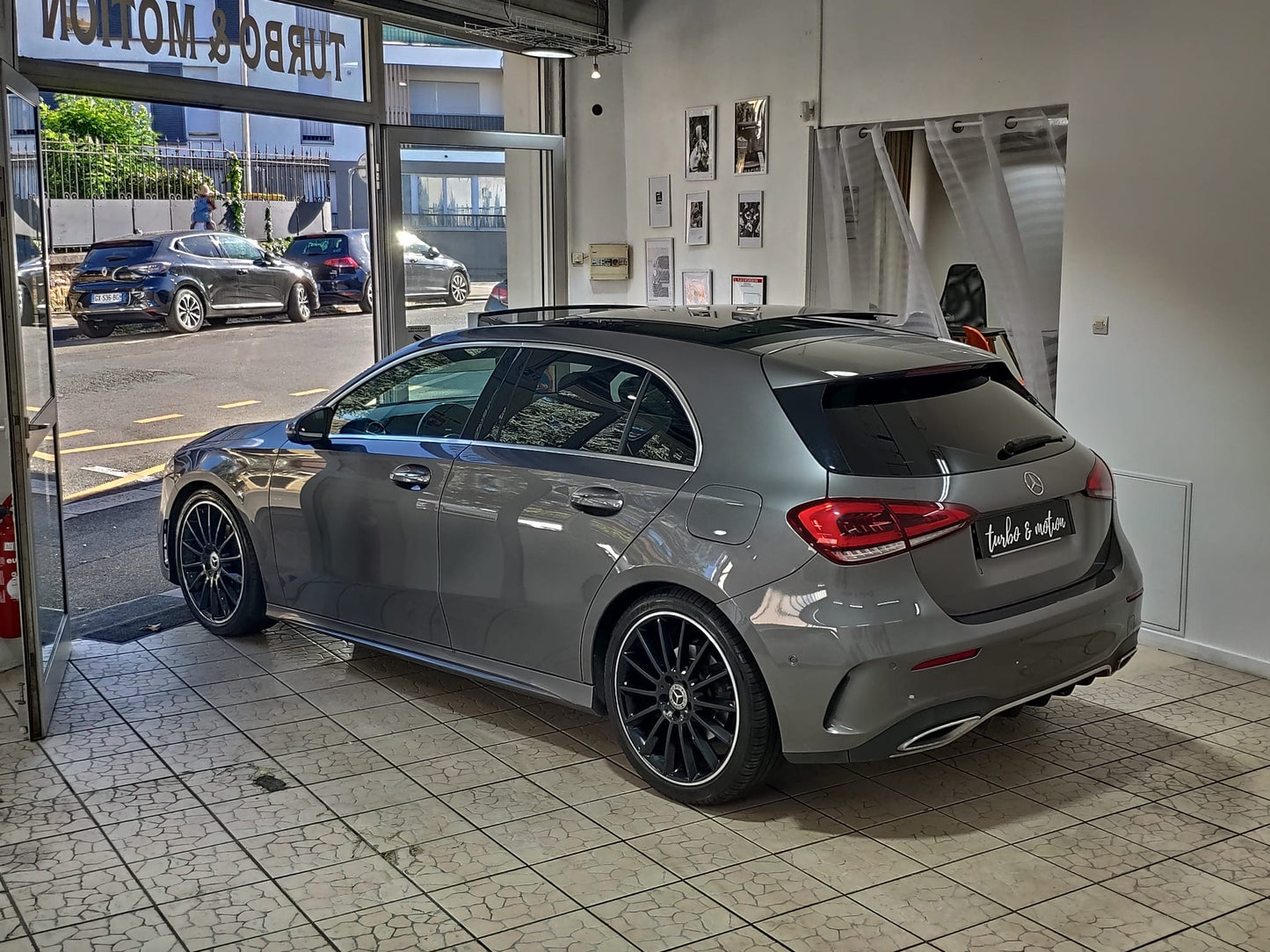 MERCEDES CLASSE A200 PACK AMG