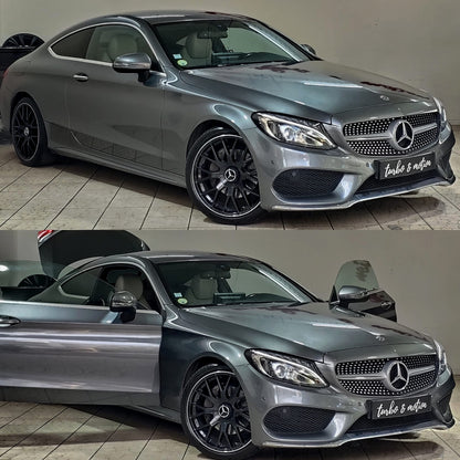 MERCEDES CLASSE C COUPÉ C220D