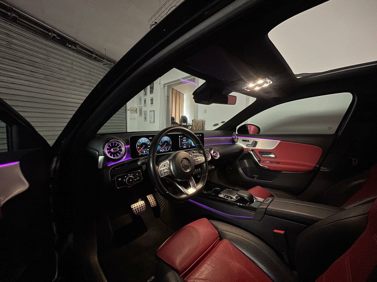 MERCEDES CLASSE A PACK AMG