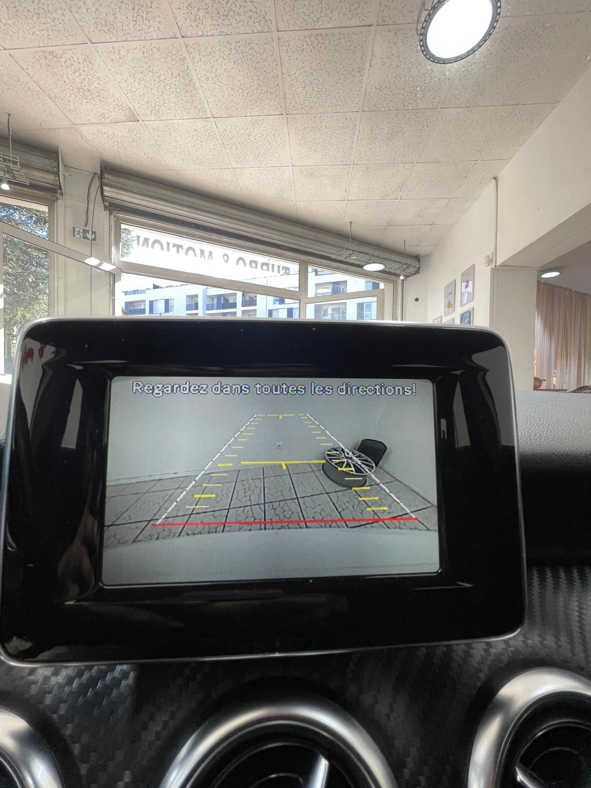 MERCEDES CLASSE A200 PACK AMG