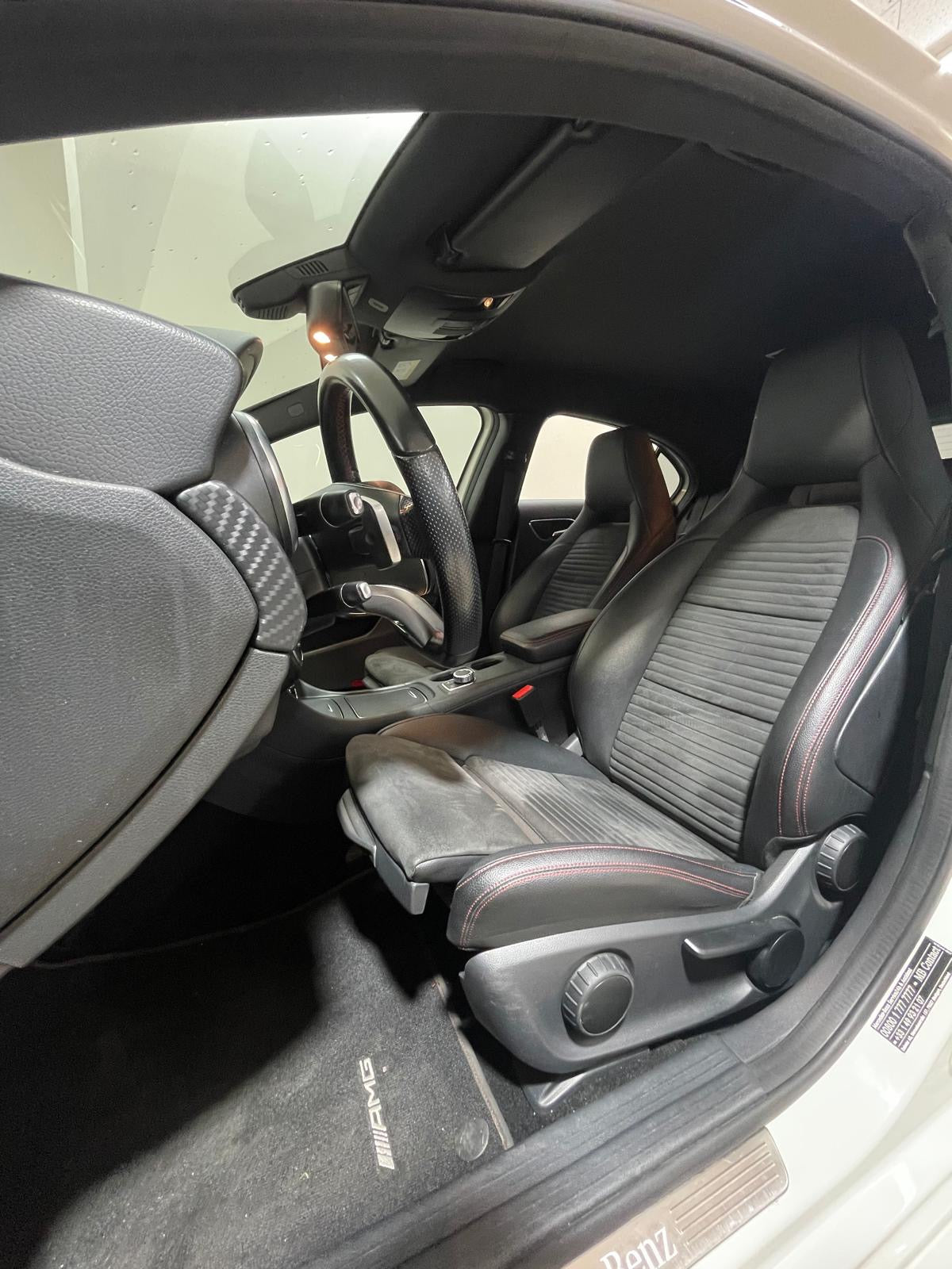 MERCEDES CLASSE A PHASE 2 PACK AMG