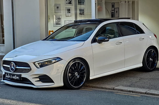 MERCEDES CLASSE A200D PACK AMG