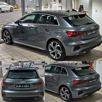 AUDI A3 8Y S-LINE