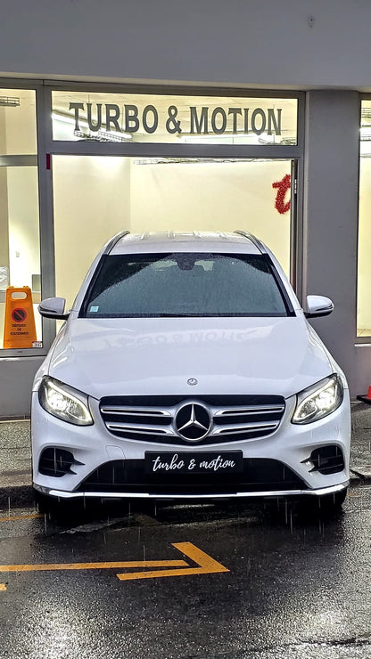 MERCEDES CLASSE GLC 220D 4 MATIC PACK AMG
