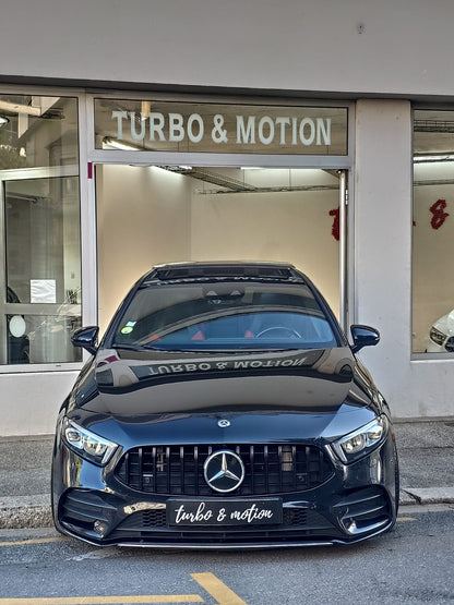 MERCEDES CLASSE A PACK AMG