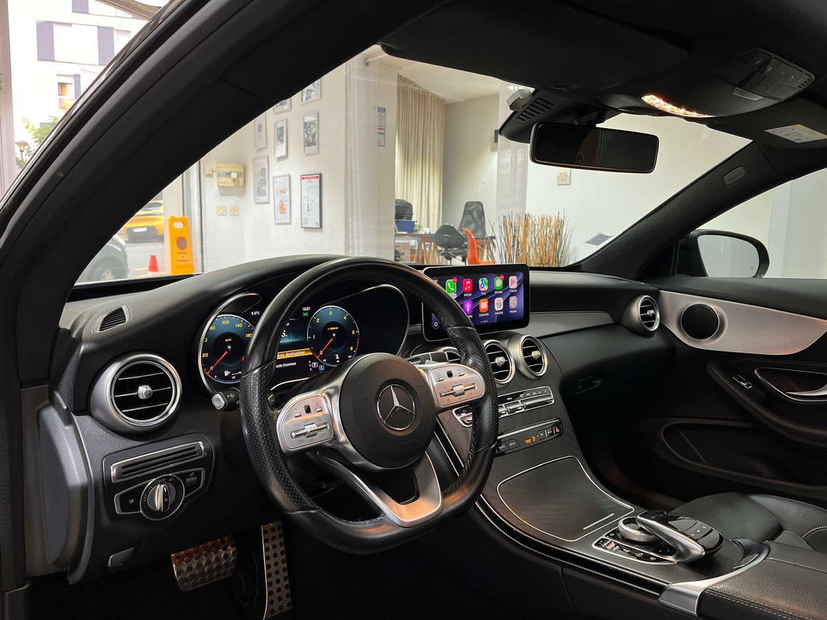 MERCEDES CLASSE C COUPÉ PHASE 2 PACK AMG