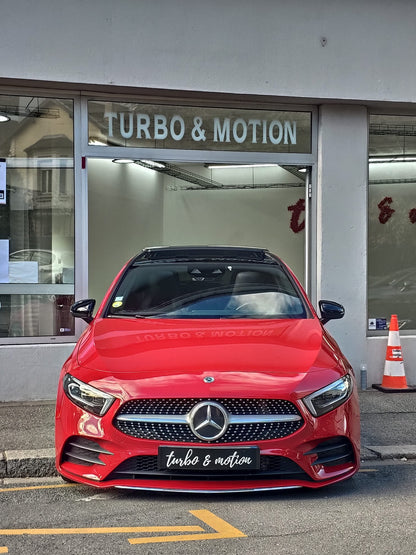 MERCEDES CLASSE A PACK AMG