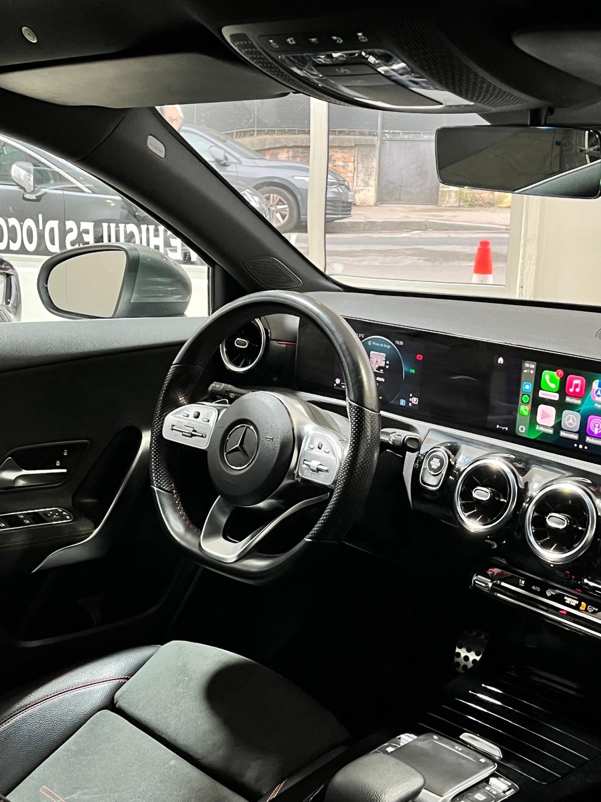 MERCEDES CLASSE A PACK AMG