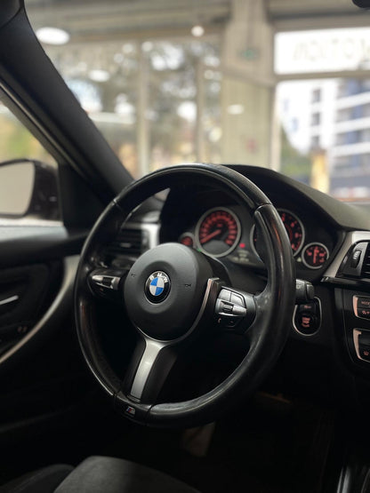 BMW SERIE 3 318D F30 PACK M