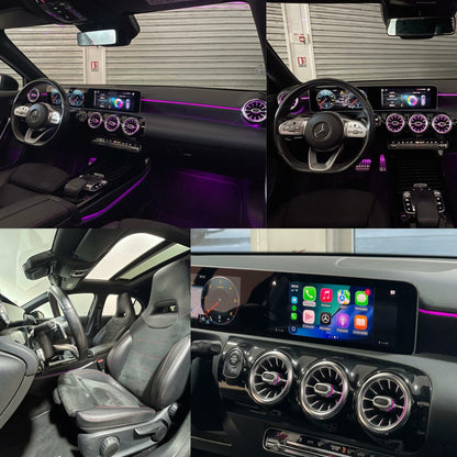 MERCEDES CLASSE A PACK AMG