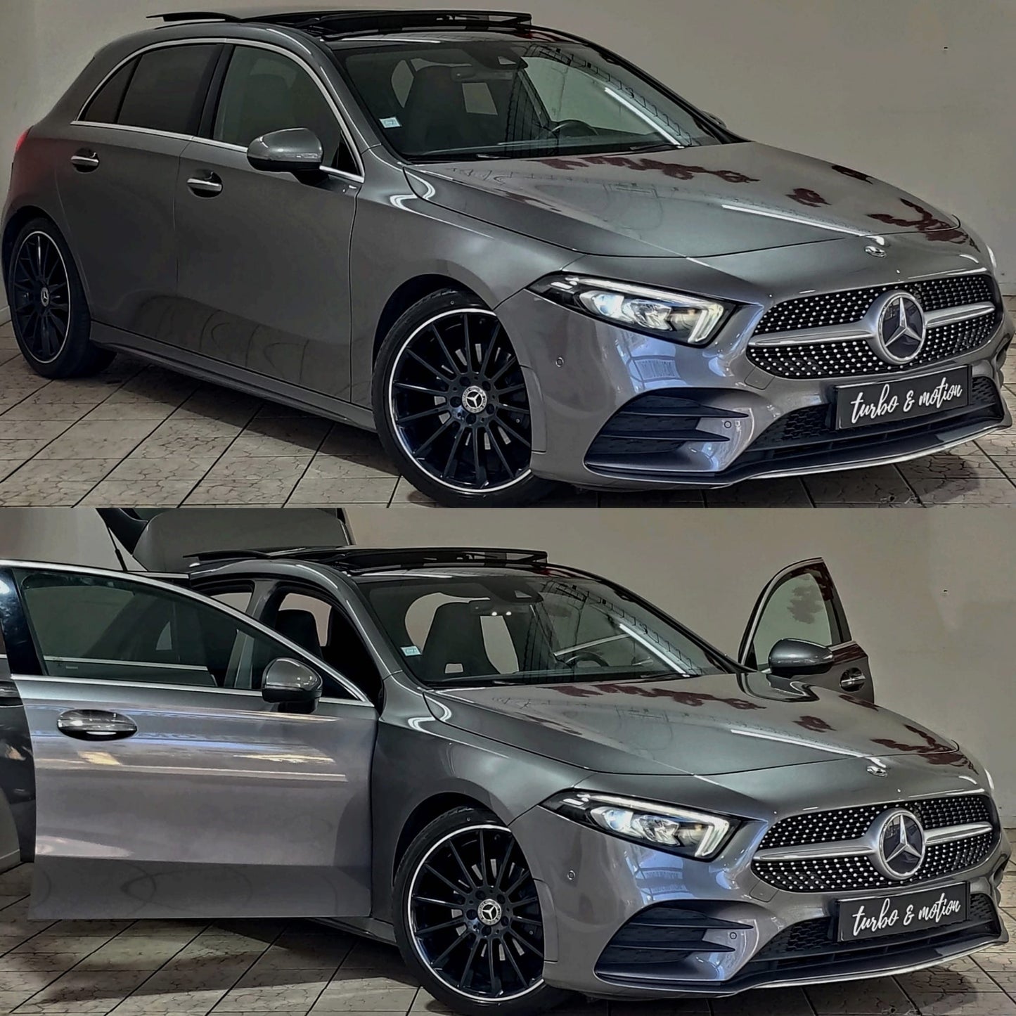 MERCEDES CLASSE A200 PACK AMG