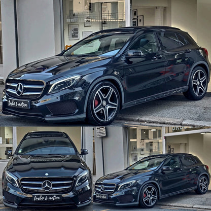 MERCEDES CLASSE GLA PHASE 2 PACK AMG