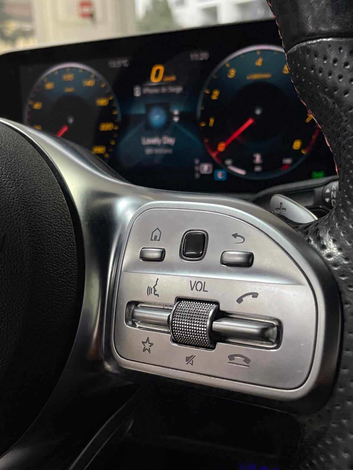 MERCEDES CLASSE A PACK AMG