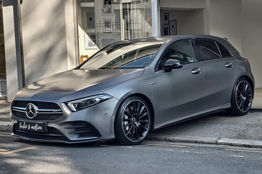 MERCEDES CLASSE A35 AMG 4 MATIC PACK AMG