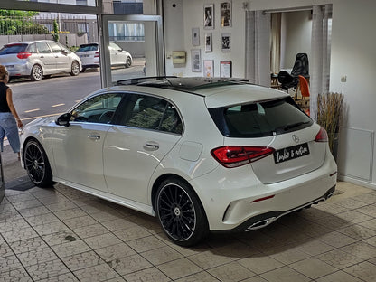 MERCEDES CLASSE A PACK AMG