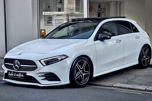 MERCEDES CLASSE A PACK AMG