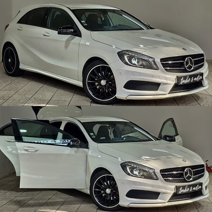 MERCEDES CLASSE A PACK AMG