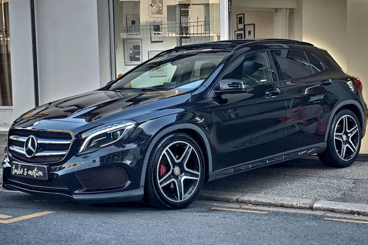 MERCEDES CLASSE GLA PHASE 2 PACK AMG