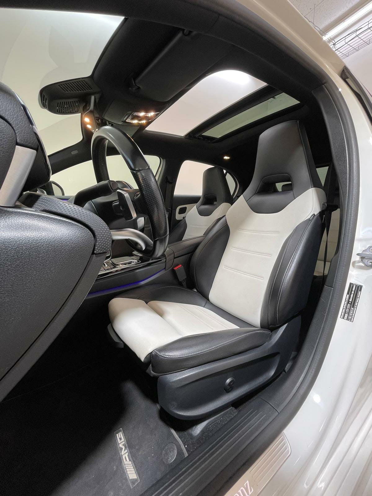 MERCEDES CLASSE A200D PACK AMG