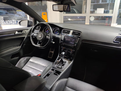 VOLKSWAGEN GOLF 7R 4 MOTION