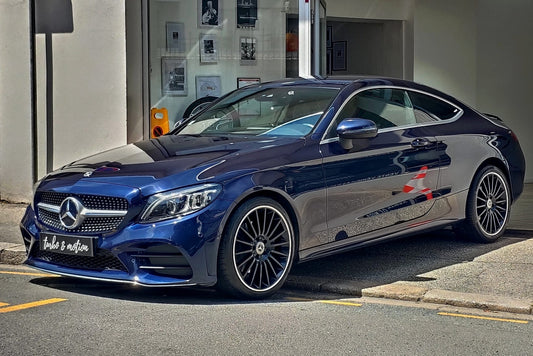 MERCEDES CLASSE C COUPÉ PHASE 2 PACK AMG