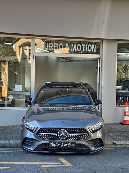 MERCEDES CLASSE A PACK AMG