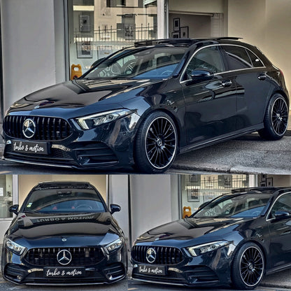 MERCEDES CLASSE A PACK AMG