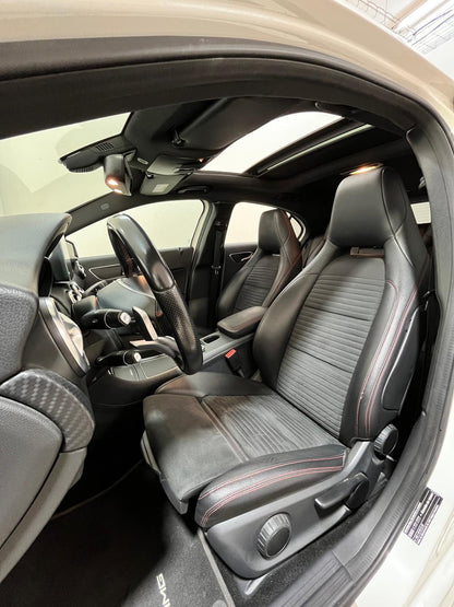 MERCEDES CLASSE A PHASE 2 PACK AMG