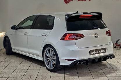 VOLKSWAGEN GOLF 7R 4 MOTION