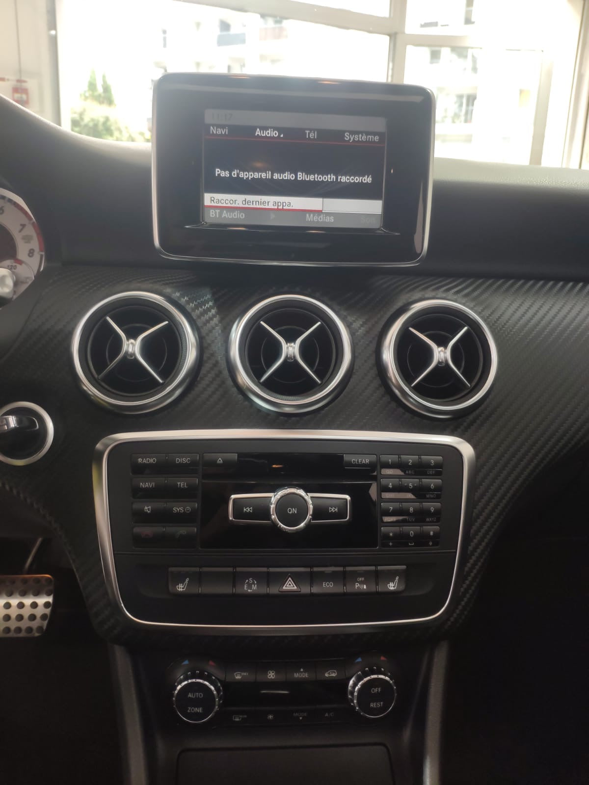 MERCEDES CLASSE A PACK AMG