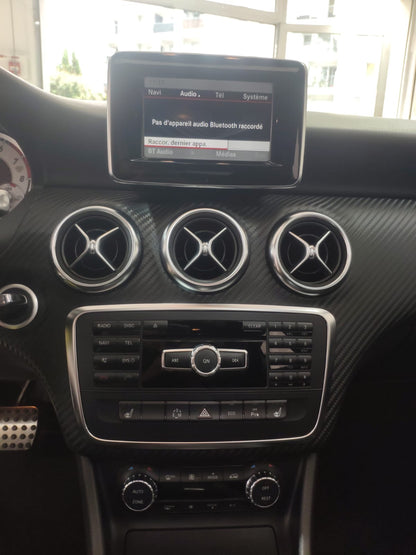 MERCEDES CLASSE A PACK AMG