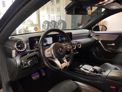 MERCEDES CLASSE A35 AMG 4 MATIC PACK AMG