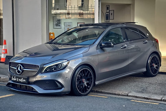 MERCEDES CLASSE A PHASE 2 PACK AMG