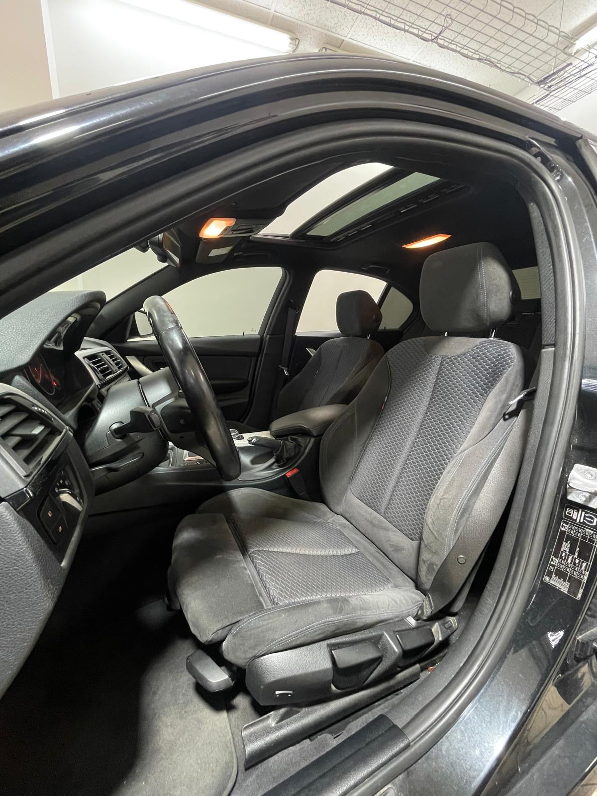 BMW SERIE 3 318D F30 PACK M