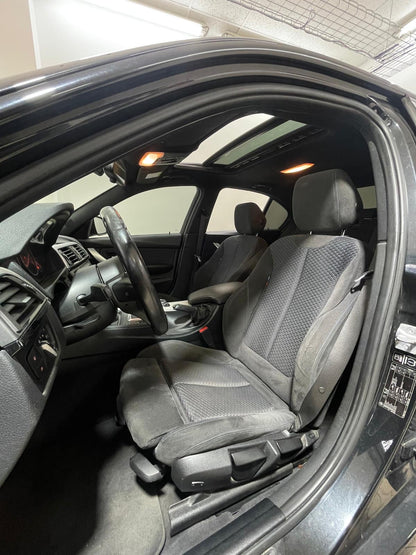 BMW SERIE 3 318D F30 PACK M