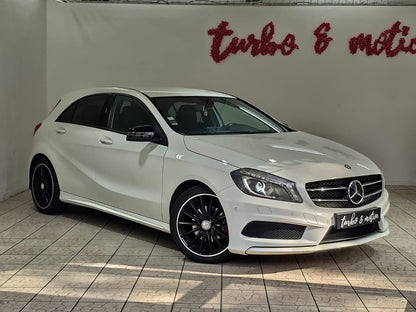 MERCEDES CLASSE A PACK AMG