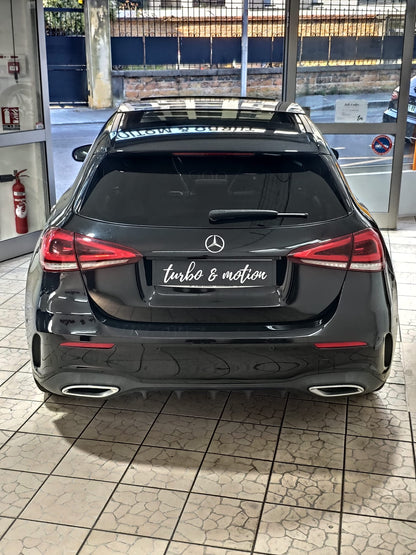 MERCEDES CLASSE A PACK AMG