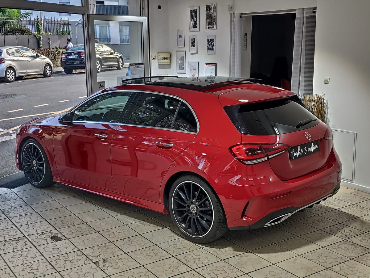 MERCEDES CLASSE A PACK AMG