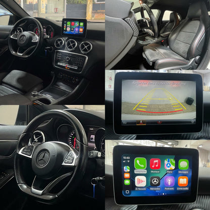 MERCEDES CLASSE A PHASE 2 PACK AMG