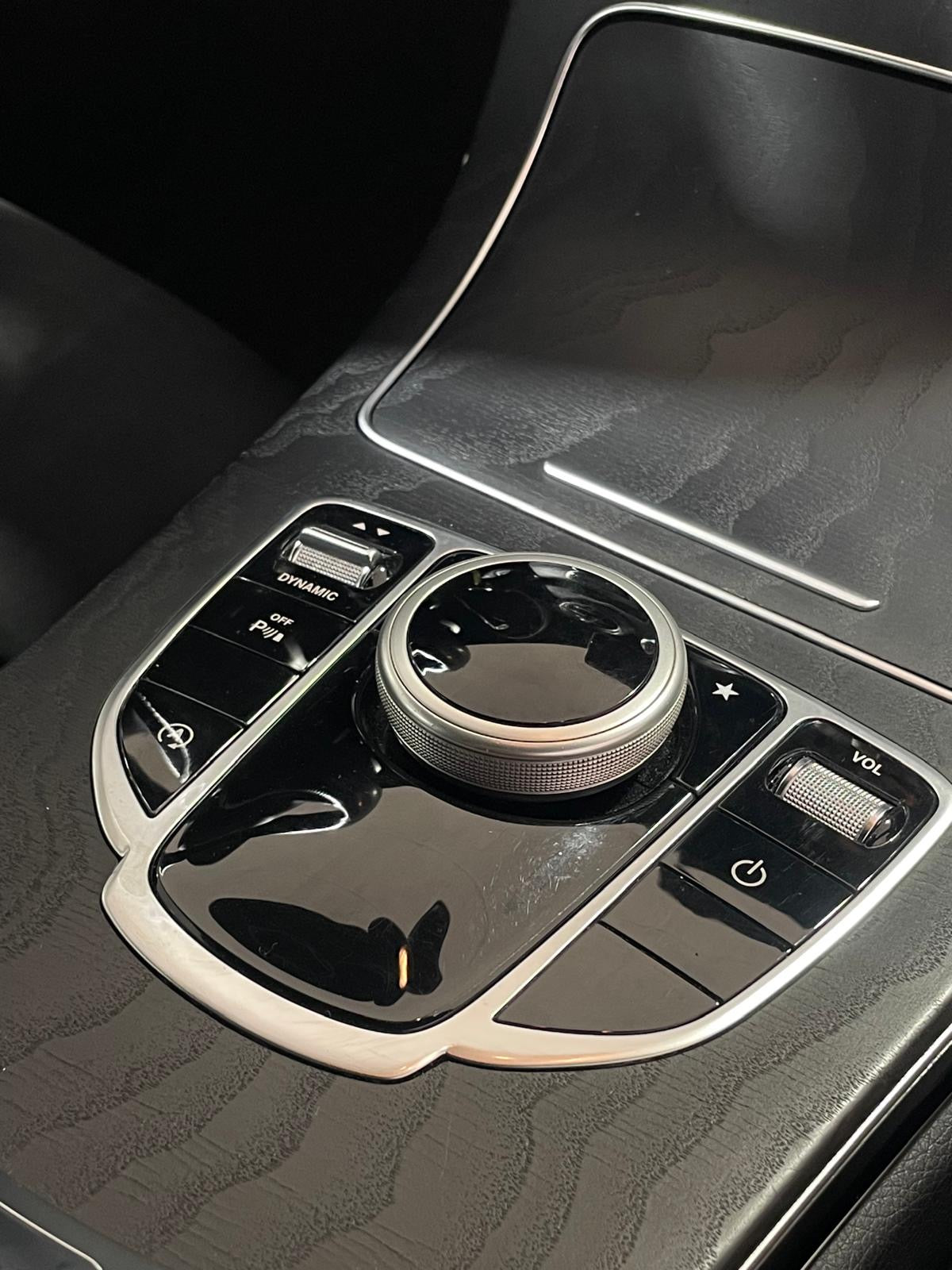 MERCEDES CLASSE C COUPÉ PACK AMG