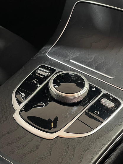 MERCEDES CLASSE C COUPÉ PACK AMG