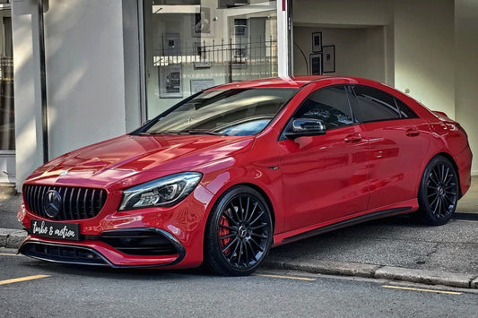 MERCEDES CLA 45 AMG