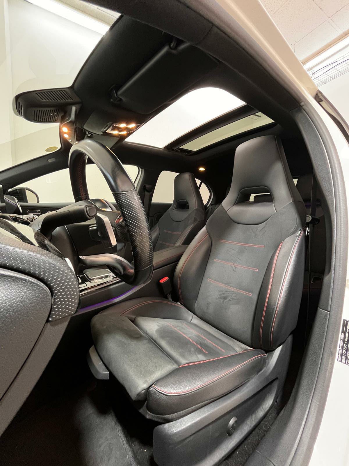 MERCEDES CLASSE A PACK AMG