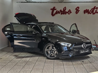 MERCEDES CLASSE A35 AMG 4 MATIC PACK AMG