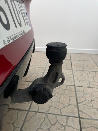 MERCEDES CLASSE C COUPÉ PACK AMG