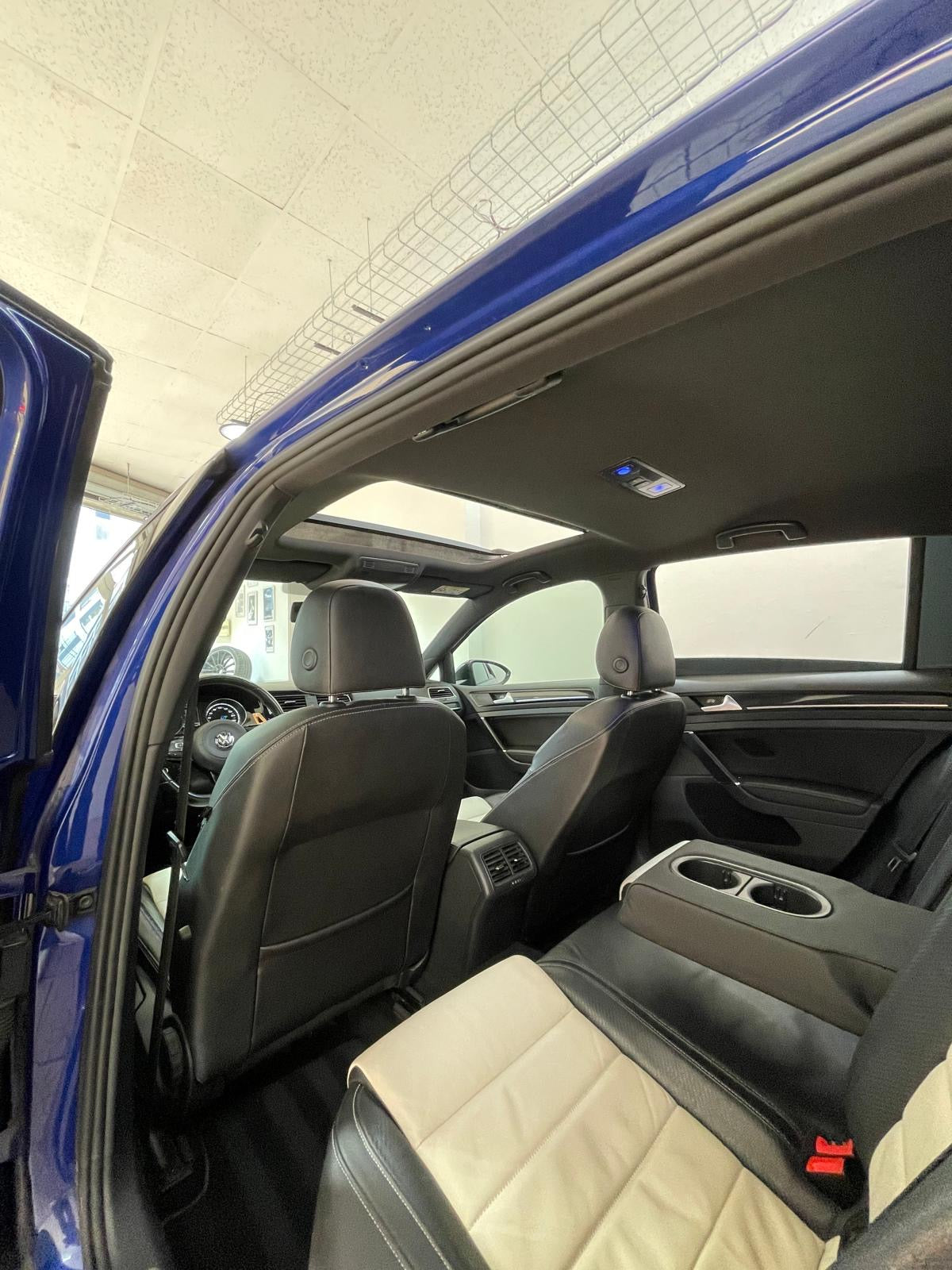 VOLKSWAGEN GOLF 7R 4 MOTION