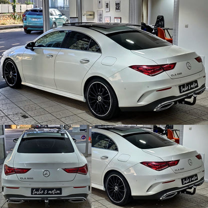 MERCEDES CLA 200 PACK AMG
