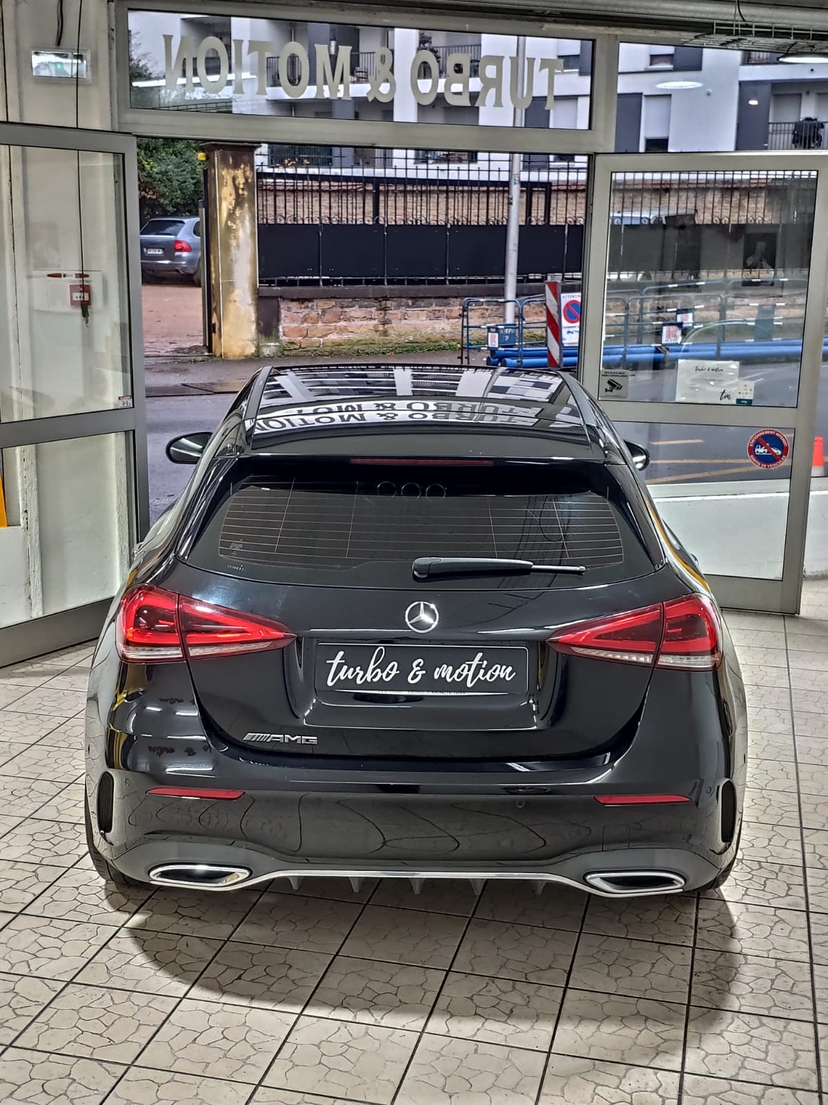 MERCEDES CLASSE A200 PACK AMG